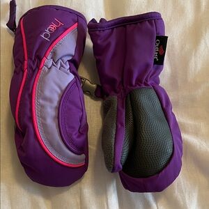 NWOT kids Head xxs gloves